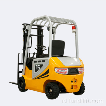 1,5 ton forklift listrik